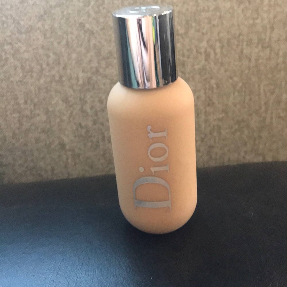 Dior Backstage face and body foundation 2wo